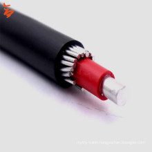 Concentric cable Low Voltage   concentrico 2*6awg